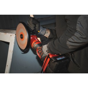 R20 Ъглошлайф безчетков Ø230mm 40V Solo RDP-DBAG20