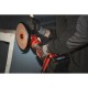 R20 Ъглошлайф безчетков Ø230mm 40V Solo RDP-DBAG20