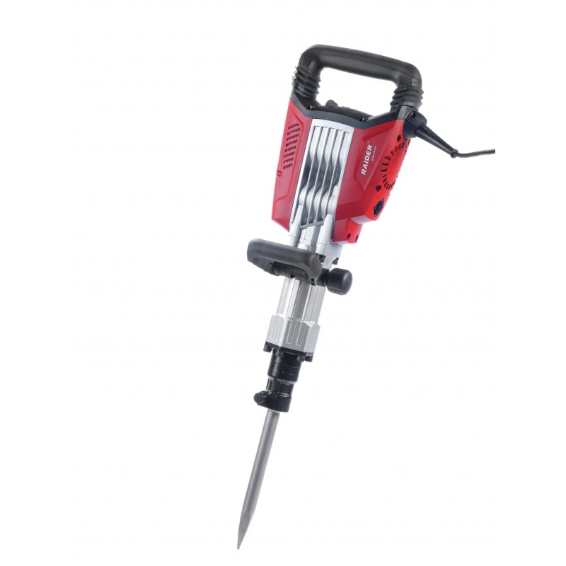 Къртач 1800W 15.2kg HEX 30mm 48J RDI-DH01B