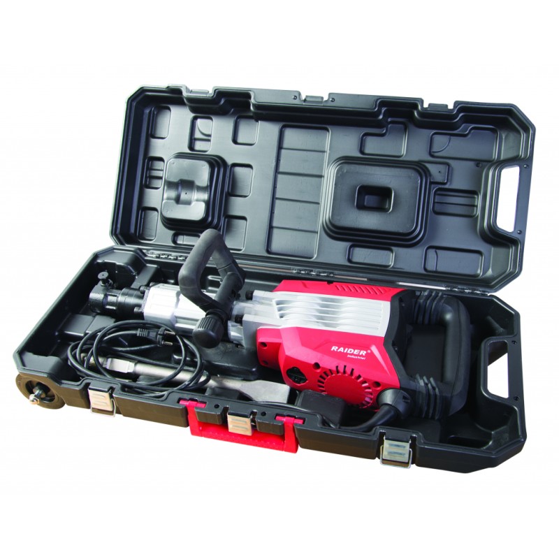 Къртач 1800W 15.2kg HEX 30mm 48J RDI-DH01B
