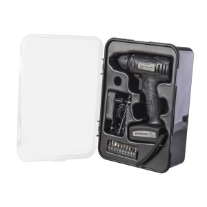 Бормашина акум. Li-ion 12V 1.5Ah 26Nm RDP-CDL30 Black