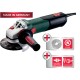 Ъглошлайф 125mm 1550W METABO WEVA 15-125 Quick