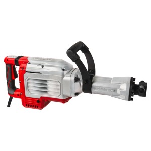 Къртач 1400W HEX 30mm 30J куфар RDP-DH04