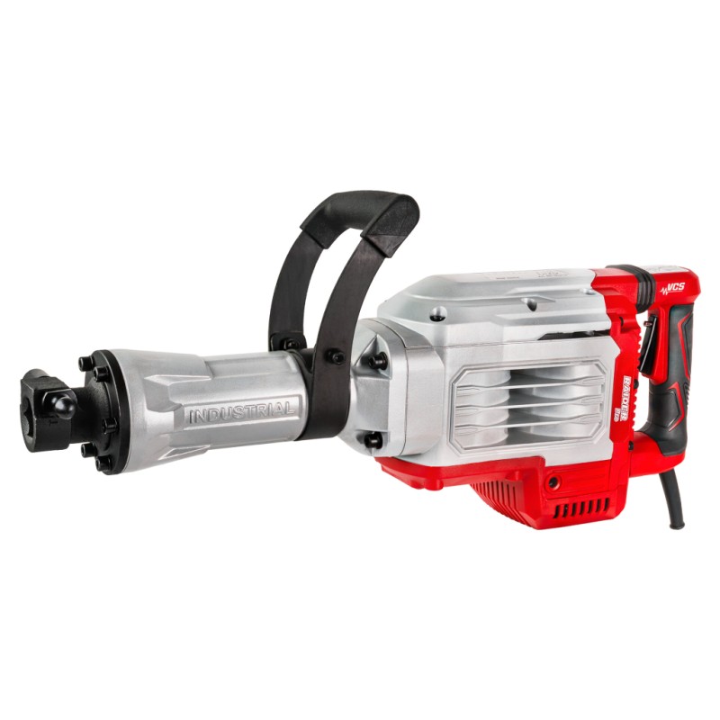 Къртач 1400W HEX 30mm 30J куфар RDP-DH04
