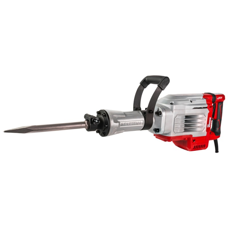 Къртач 1400W HEX 30mm 30J куфар RDP-DH04