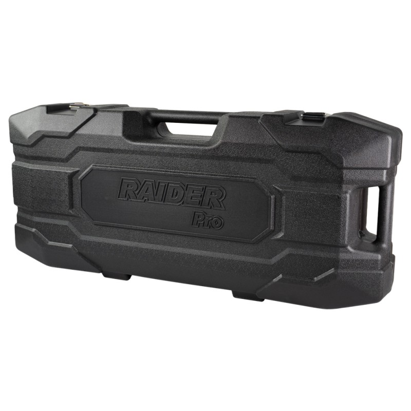 Къртач 1400W HEX 30mm 30J куфар RDP-DH04