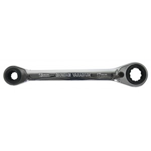 Ключ с тресчотка 10 х 13 х 17 х 19mm TMP