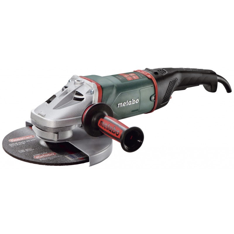 Ъглошлайф 230mm 2600W METABO WE 26-230 MVT QUICK
