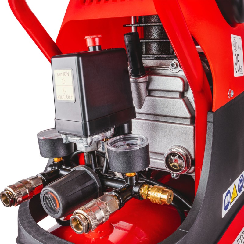 Компресор  50L 1.5kW RDP-AC16
