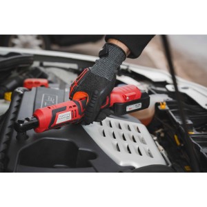 R20 Тресчотка 3/8" 40Nm LED 2Ah RDP-KRW20