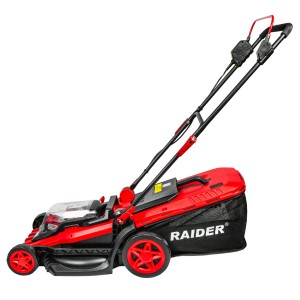 R20 Косачка безч. 40V 42cm 50L 6нива Solo RDP-HBLM20