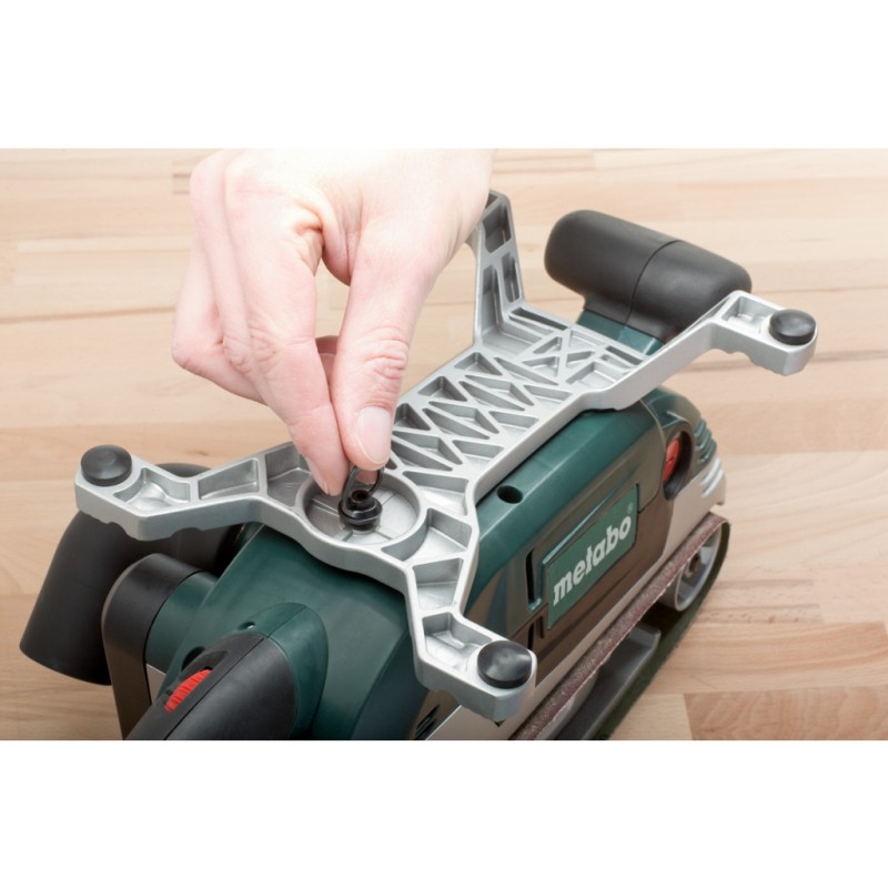 Шлайф лентов 1010W 75x533mm METABO BAE 75