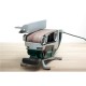 Шлайф лентов 1010W 75x533mm METABO BAE 75