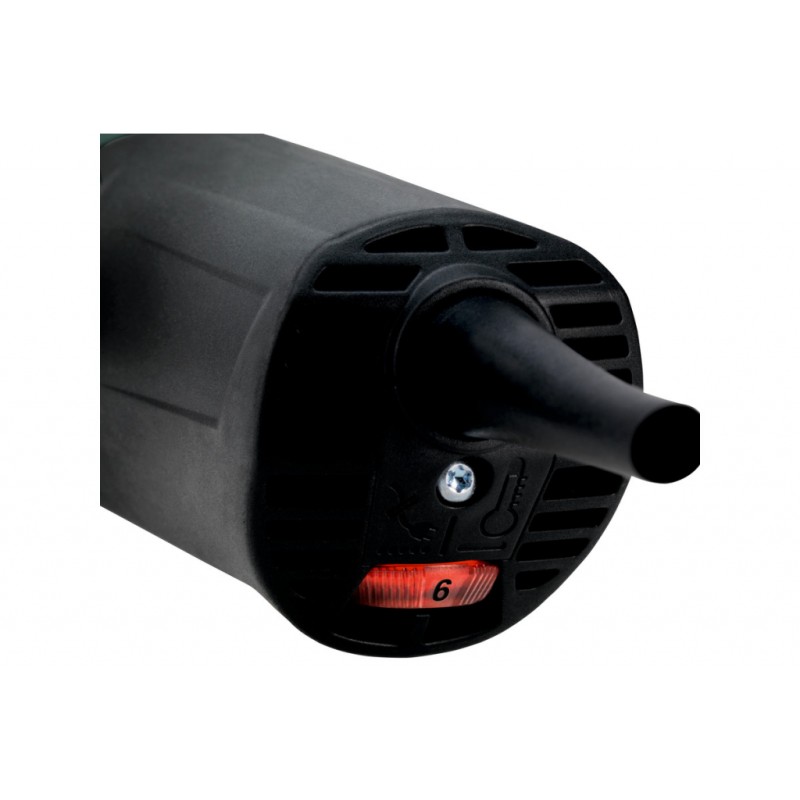 Ъглошлайф 125mm 1700W METABO WEV 17-125 Quick Inox
