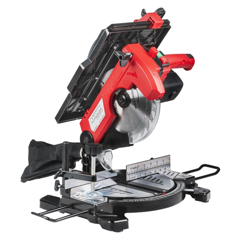 Циркуляр настолен ø210mm 1200W комбиниран RD-MS10
