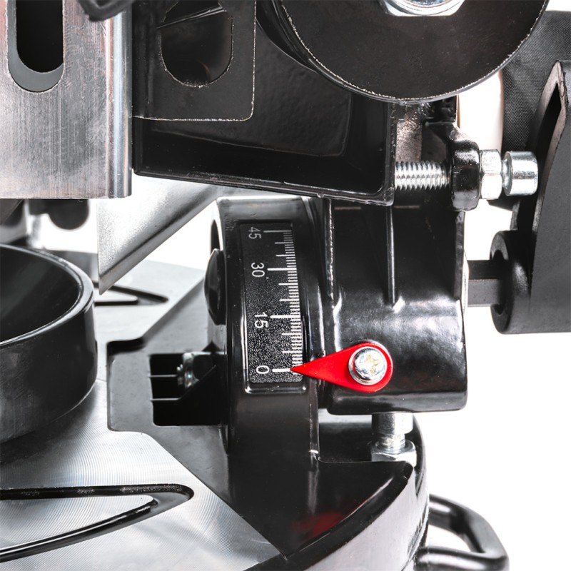 Циркуляр настолен ø210mm 1200W комбиниран RD-MS10