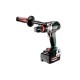 Бормашина ак. ударна 18V 130Nm METABO SB 18 LTX BL Q 2X5.2Ah