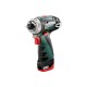 Винтоверт акум. 10.8V 34Nm METABO POWERMAXX 2x2Ah small case