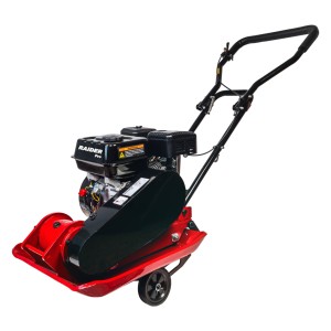 Виброплоча бензинова 16kN 540x480mm 196cc 5,5hp RDP-FPC01