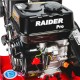 Виброплоча бензинова 16kN 540x480mm 196cc 5,5hp RDP-FPC01