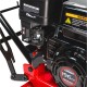 Виброплоча бензинова 16kN 540x480mm 196cc 5,5hp RDP-FPC01