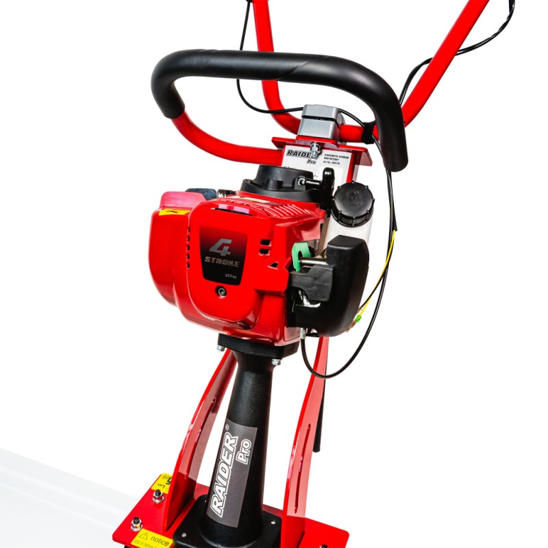 Вибромастар бензинов 1,2hp RDP-SFCS01