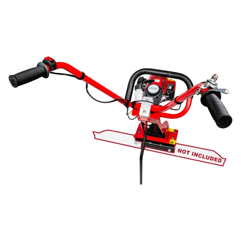 Вибромастар бензинов 1,2hp RDP-SFCS01