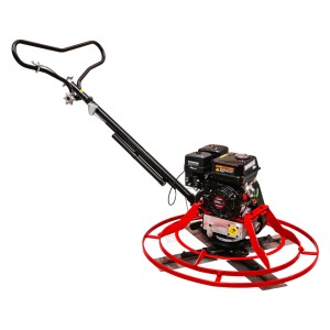 Пердашка за бетон Ø92cm 6.5hp лопатки & тава RDP-GPT01
