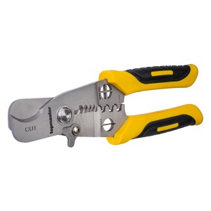 Мулти резачки за почистване на кабел.изол. и кримп.190mm TMP