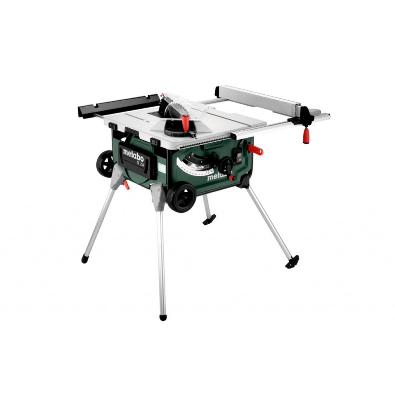 Циркуляр настолен ø254mm 2000W METABO TS 254