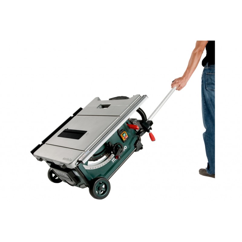 Циркуляр настолен ø254mm 2000W METABO TS 254