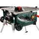 Циркуляр настолен ø254mm 2000W METABO TS 254
