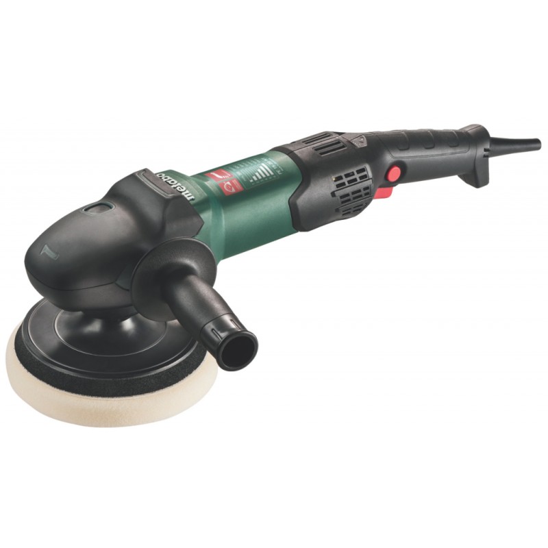 Полирмашина ø180mm 1500W 300-1900min-1 METABO PE 15-20 RT
