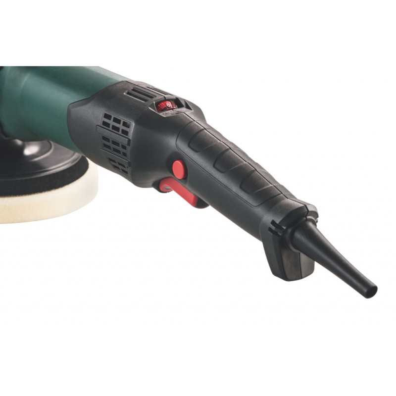 Полирмашина ø180mm 1500W 300-1900min-1 METABO PE 15-20 RT