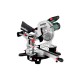 Герунг циркуляр с изтегляне ø254mm METABO KGS 254 M PCL