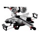 Герунг циркуляр с изтегляне ø254mm METABO KGS 254 M PCL