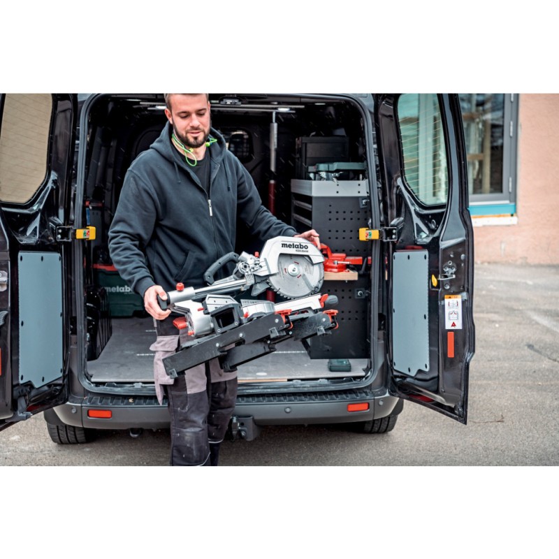 Герунг циркуляр с изтегляне ø254mm METABO KGS 254 M PCL