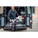 Герунг циркуляр с изтегляне ø254mm METABO KGS 254 M PCL