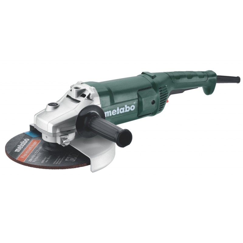 Ъглошлайф 230mm 2200W METABO WE 2200-230