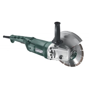 Ъглошлайф 230mm 2200W METABO WE 2200-230