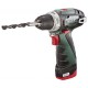 Винтоверт акум. 10.8V 34Nm METABO POWERMAXX 2x2Ah big case