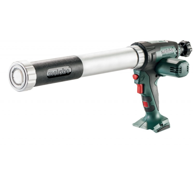 Пистолет за силикон акум. 18 V 600 ml METABO KPA 18 LTX 600