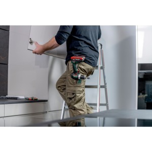 Винтоверт акум. безчетков 18V 65Nm METABO BS 18 L BL 2X2.0Ah