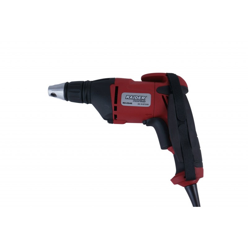 Винтоверт за гипсокартон 520W 1/4" RD-ES46