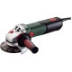 Ъглошлайф 125mm 1700W рег. обороти METABO WEV 17-125 QUICK