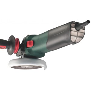 Ъглошлайф 125mm 1700W рег. обороти METABO WEV 17-125 QUICK