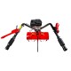 Мотофреза бензинова 139cc 2,4kW (3,22hp) 36/60cm RD-ST17