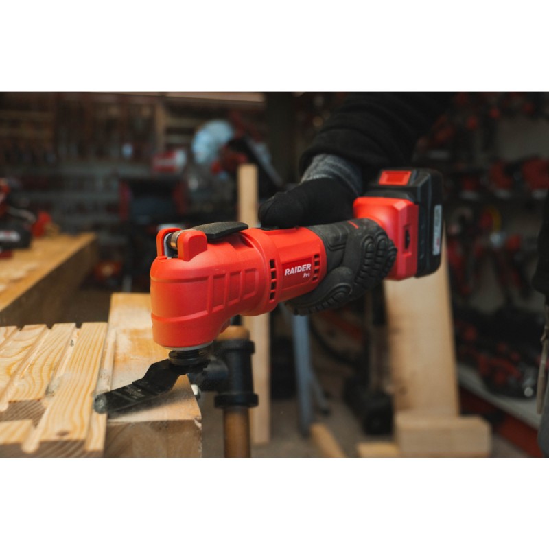 R20 Многофункционален инстр. акум. Li-ion 3° RDP-SOMT20
