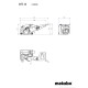 Фреза за канали 1900W 40mm METABO MFE 40