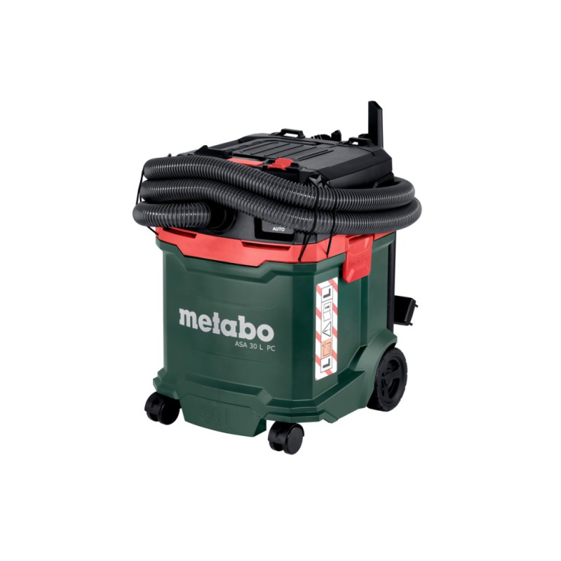 Прахосмукачка 1200W METABO ASA 30 L PC